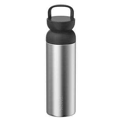 Mepal , Isoleer Theebeker Ellipse, 6 Uur Warm En 8 Uur Koud, Vacuüm Geïsoleerd, Lekdicht, Vaatwasserbestendig, 500 Ml, Nordic Black Mepal , Isoleer Theebeker Ellipse, 6 Uur Warm En 8 Uur Koud, Vacuüm Geïsoleerd, Lekdicht, Vaatwasserbestendig, 500 Ml, Nordic Black