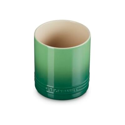 Le Creuset Signature keukengerei-pot van steengoed, Bamboo Le Creuset Signature keukengerei-pot van steengoed, Bamboo