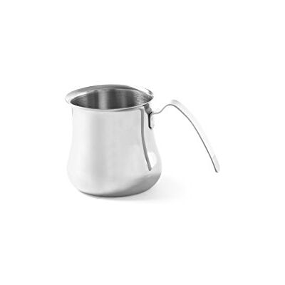 Inox 700ml Melkkannetje - Producttype Inox 700ml Melkkannetje - Producttype