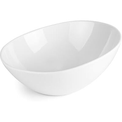 Lacor 63290 kom, schuin, klassiek, melamine, BPA-vrij, vaatwasmachinebestendig, stapelbaar, diameter 20 cm, wit Lacor 63290 kom, schuin, klassiek, melamine, BPA-vrij, vaatwasmachinebestendig, stapelbaar, diameter 20 cm, wit