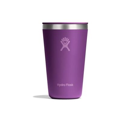 Hydro Flask – All Around Tumbler Press-In Lid 473 ml (16 oz) Geïsoleerd Roestvrijstaal – Lekvrij, Bekerhouder Compatibel – Houdt Dranken Koud 24 Uur & Warm 12 Uur – Beachplum Hydro Flask – All Around Tumbler Press-In Lid 473 ml (16 oz) Geïsoleerd Roestvrijstaal – Lekvrij, Bekerhouder Compatibel – Houdt Dranken Koud 24 Uur & Warm 12 Uur – Beachplum