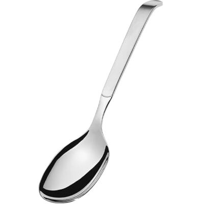 Amefa BUFFET serveerlepel smal, 25,9 cm, 18/10 roestvrij staal, gesatineerd Amefa BUFFET serveerlepel smal, 25,9 cm, 18/10 roestvrij staal, gesatineerd