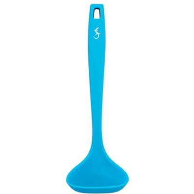 Lurch Smart Tool saustroffel UV ProTech oppervlakteafwerking siliconen met nylon kern blue curacao Lurch Smart Tool saustroffel UV ProTech oppervlakteafwerking siliconen met nylon kern blue curacao