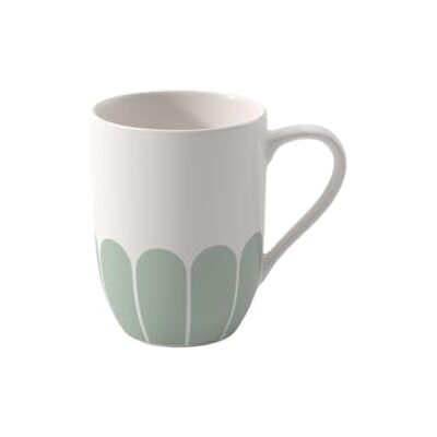 Villeroy & Boch Mok Fleur Vert - Mok Villeroy & Boch Mok Fleur Vert - Mok