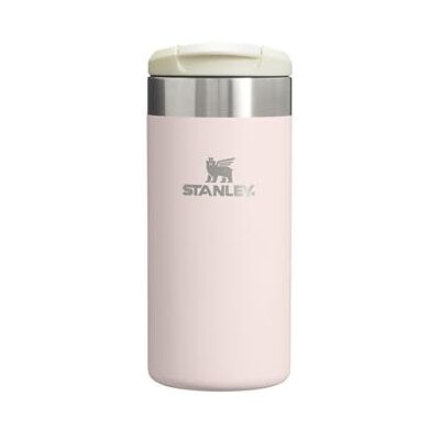 Stanley 1913 Aerolight Transit Thermosbeker 0.35L Rose Quartz Houdt 4 Uur Warm 6 Uur Koud Vaatwasmachinebestendig Lekvrij Geschikt Voor Bekerhouder In Auto Thermos Koffiebeker Stanley 1913 Aerolight Transit Thermosbeker 0.35L Rose Quartz Houdt 4 Uur Warm 6 Uur Koud Vaatwasmachinebestendig Lekvrij Geschikt Voor Bekerhouder In Auto Thermos Koffiebeker