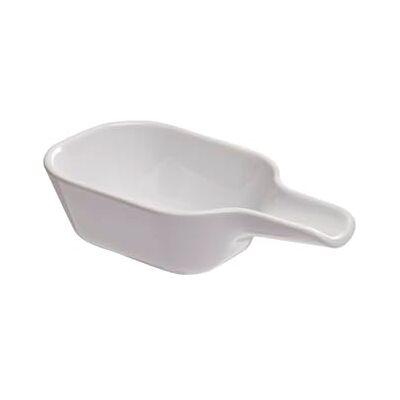 APS 84455 schaal TASTE, melamine, 13,5 x 7,5 cm, hoogte 4 cm, 0,05 liter, lepelhouder APS 84455 schaal TASTE, melamine, 13,5 x 7,5 cm, hoogte 4 cm, 0,05 liter, lepelhouder