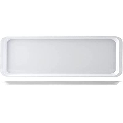 H&H Schaal - Melamine - 40x20x2cm H&H Schaal - Melamine - 40x20x2cm