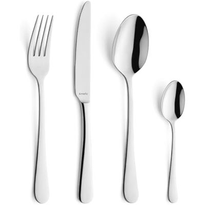 Amefa Austin, 32 Delige Bestekset, 8 Persoons Amefa Austin, 32 Delige Bestekset, 8 Persoons