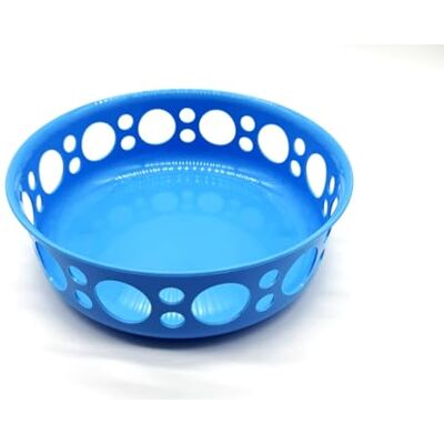 Kimmel Schaal 20 cm lichtblauw Kimmel Schaal 20 cm lichtblauw