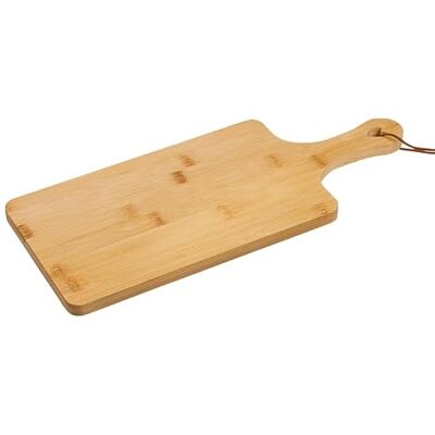 Kesper serveerplank met hart, materiaal: FSC-gecertificeerde bamboe (FSC C014021), veredeld met BIOFA-olie, afmetingen: 42 x 17 x 1,5 cm, permanent vochtafstotend 58492 Kesper serveerplank met hart, materiaal: FSC-gecertificeerde bamboe (FSC C014021), veredeld met BIOFA-olie, afmetingen: 42 x 17 x 1,5 cm, permanent vochtafstotend 58492