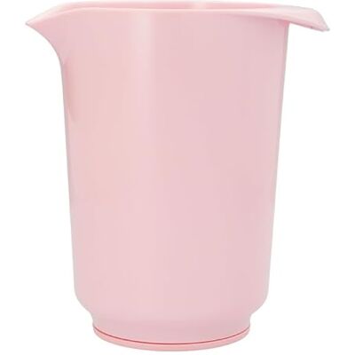 RBV Birkmann , Colour Bowls, 709515, mengkom en serveerschaal, zijde roos, 12,5 x 16,5 x 18,5 cm, 1,5 l, recyclebaar PET, Colour Kitchen, krasbestendig, vaatwasser- en magnetronbestendig RBV Birkmann , Colour Bowls, 709515, mengkom en serveerschaal, zijde roos, 12,5 x 16,5 x 18,5 cm, 1,5 l, recyclebaar PET, Colour Kitchen, krasbestendig, vaatwasser- en magnetronbestendig