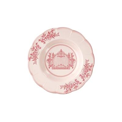 Guzzini Soepbord van melamine Josephine 'Table Decor' (poederroze) Guzzini Soepbord van melamine Josephine 'Table Decor' (poederroze)