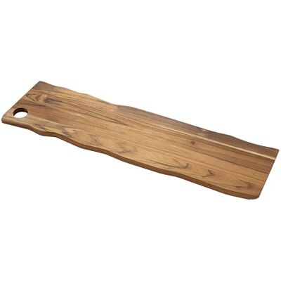 Tramontina Savia teakhouten plank. 80x20x1,8cm. Tramontina Savia teakhouten plank. 80x20x1,8cm.