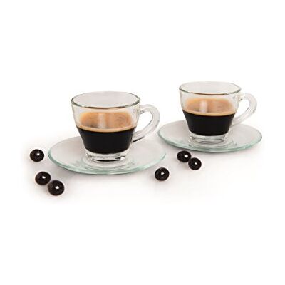 Excelsa Brasilien Koffiekopjes Set - 12-delig Excelsa Brasilien Koffiekopjes Set - 12-delig