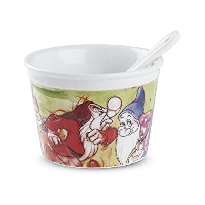 Egan Mok van Disneyaus uit de collectie 7 dwergen. Artikelen gemaakt van porselein kleur veelkleurig. De referentie is: 133004 Egan Mok van Disneyaus uit de collectie 7 dwergen. Artikelen gemaakt van porselein kleur veelkleurig. De referentie is: 133004