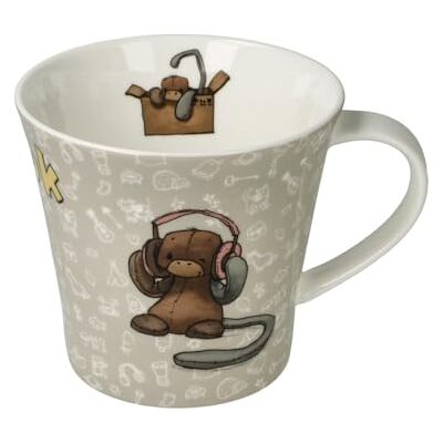 Goebel Kinder- / Theekop Mok Anouk Alle love Affi 0,35 l Goebel Kinder- / Theekop Mok Anouk Alle love Affi 0,35 l