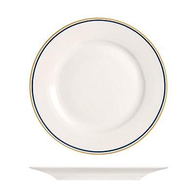 H & H Lifestyle Balmoral Servies 18 stuks Wit - Servies H & H Lifestyle Balmoral Servies 18 stuks Wit - Servies