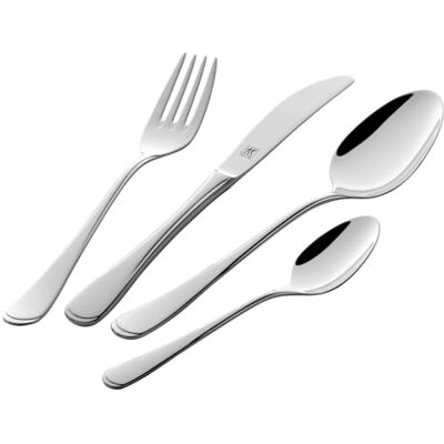 ZWILLING 68-delige tafelbestekset, voor 12 personen, hoogwaardig roestvrij staal 18/10, gepolijst, serie Nottingham ZWILLING 68-delige tafelbestekset, voor 12 personen, hoogwaardig roestvrij staal 18/10, gepolijst, serie Nottingham