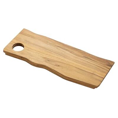Tramontina Savia teakhouten plank. 40x15x1,8cm. Tramontina Savia teakhouten plank. 40x15x1,8cm.