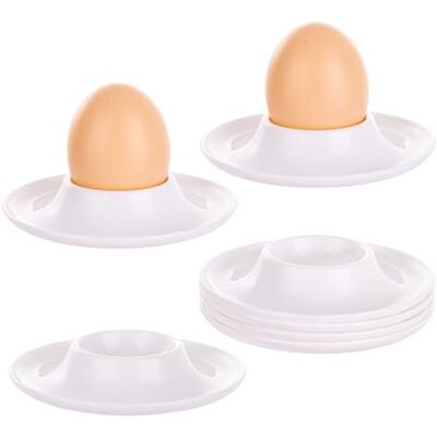 ASelected 8 stuks eierdopjes ASelected 8 stuks eierdopjes