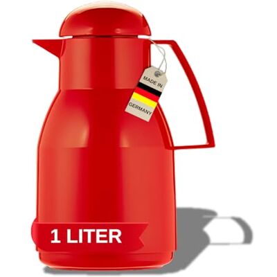 Helios Top Plastic Vacuüm Kan, 1,0 liter Helios Top Plastic Vacuüm Kan, 1,0 liter