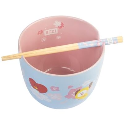 Grupo Erik Ramen Kom Bt21 - Kom Grupo Erik Ramen Kom Bt21 - Kom