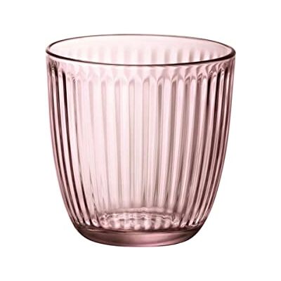 Bormioli Rocco Line Lilac Glas Set - 6 Stuks - Keukengerei Bormioli Rocco Line Lilac Glas Set - 6 Stuks - Keukengerei