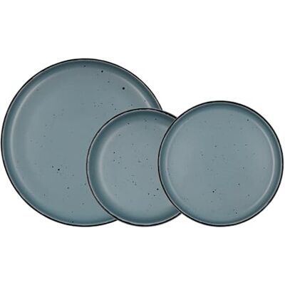 Quid Marina Keramisch Servies, 12 Stuk, 4 Personen Quid Marina Keramisch Servies, 12 Stuk, 4 Personen