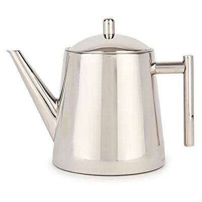 La Cafetière RVS Infuser Theepot 1,5L La Cafetière RVS Infuser Theepot 1,5L