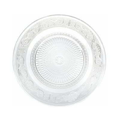 Imperial VdE Tivoli 1996 Glazen Diplaten-Set - Plat, Ø29 cm Imperial VdE Tivoli 1996 Glazen Diplaten-Set - Plat, Ø29 cm