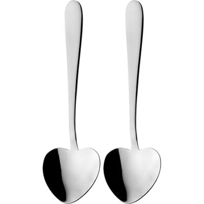 Grunwerg - Windsor Carded 2HRDSWDR/C - Hart - Cutlery Grunwerg - Windsor Carded 2HRDSWDR/C - Hart - Cutlery