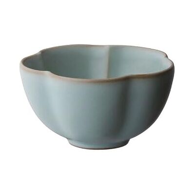 TEA SOUL Ru Lin's Ceramics Studio porseleinen beker 80 ml TEA SOUL Ru Lin's Ceramics Studio porseleinen beker 80 ml