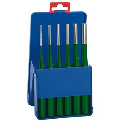 Zarivy Set van 6 cilindrische kegels van roestvrij staal, eenvoudige hantering en duurzaamheid, ideaal voor het serveren en presenteren van levensmiddelen. Zarivy Set van 6 cilindrische kegels van roestvrij staal, eenvoudige hantering en duurzaamheid, ideaal voor het serveren en presenteren van levensmiddelen.