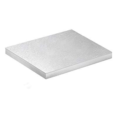 Dekora - 540270 - Zilver - 30x30 cm - Taartschotel Dekora - 540270 - Zilver - 30x30 cm - Taartschotel