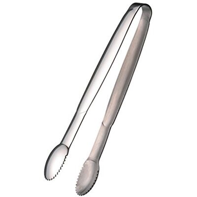 KitchenCraft Suikertang, Roestvrij Staal, 10 cm KitchenCraft Suikertang, Roestvrij Staal, 10 cm