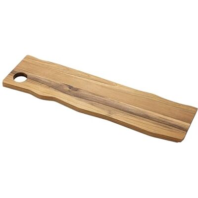 Tramontina Savia teakhouten plank. 60x15x1,8cm. Tramontina Savia teakhouten plank. 60x15x1,8cm.