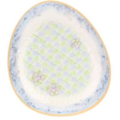 THUN Serveerbord, melamine, lentetuin, 34,5 x 30 x 4,8 cm THUN Serveerbord, melamine, lentetuin, 34,5 x 30 x 4,8 cm