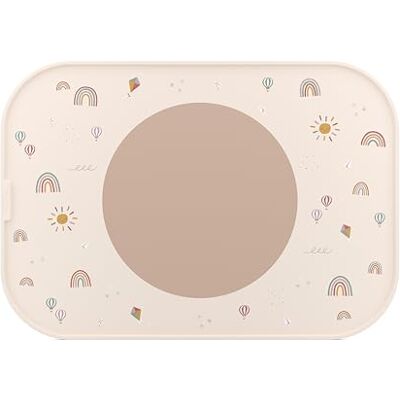 Mepal Mio placemat antislipcirkel houdt alles netjes op zijn plaats gemakkelijk schoon te maken antislipcirkel afneembaar stevig en ook te gebruiken als dienblad vaatwasserbestendig Mepal Mio placemat antislipcirkel houdt alles netjes op zijn plaats gemakkelijk schoon te maken antislipcirkel afneembaar stevig en ook te gebruiken als dienblad vaatwasserbestendig