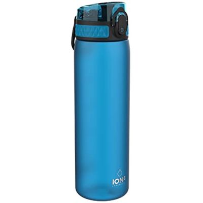 Ion8 Lekvrije slanke drinkfles, BPA-vrij, 500 ml Ion8 Lekvrije slanke drinkfles, BPA-vrij, 500 ml