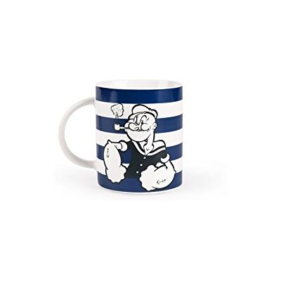 Excelsa Popeye Mok - Porselein - Blauw Excelsa Popeye Mok - Porselein - Blauw