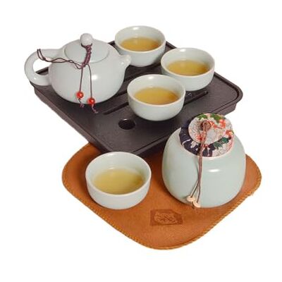TEA SOUL Reisset van keramiek TEA SOUL Reisset van keramiek