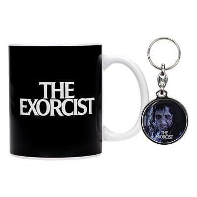 SD toys Set mok poster + geschenksleutelhanger van metaal De exorcist SD toys Set mok poster + geschenksleutelhanger van metaal De exorcist