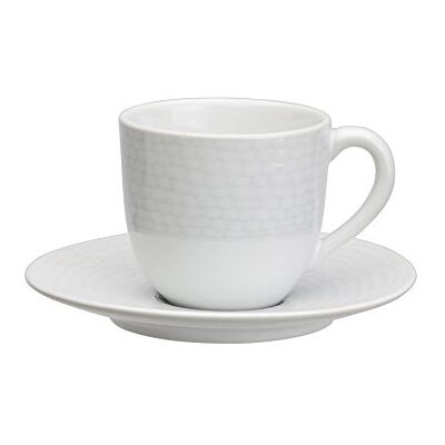 Avet 120 Ml Koffiekopjes Set - Keramiek 6 stuks Avet 120 Ml Koffiekopjes Set - Keramiek 6 stuks