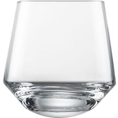 4-delige Schott Zwiesel Dancing Tumbler barset transparant - Glas 4-delige Schott Zwiesel Dancing Tumbler barset transparant - Glas