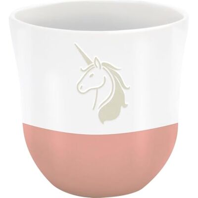 Sheepworld mok met gravure eenhoorn koffiemok, hoogte 9,8 cm, diameter 9,3 cm, inhoud 40 cl, steengoed cadeauverpakking, verjaardag, Pasen, Kerstmis 74824 Sheepworld mok met gravure eenhoorn koffiemok, hoogte 9,8 cm, diameter 9,3 cm, inhoud 40 cl, steengoed cadeauverpakking, verjaardag, Pasen, Kerstmis 74824