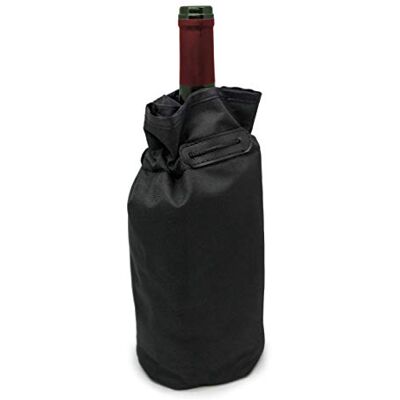 VB VIN BOUQUET Vin Bouquet FIE 665 665-gel-beschermhoes in zwart met handgrepen om te vormen in een tas, originele koelle VB VIN BOUQUET Vin Bouquet FIE 665 665-gel-beschermhoes in zwart met handgrepen om te vormen in een tas, originele koelle