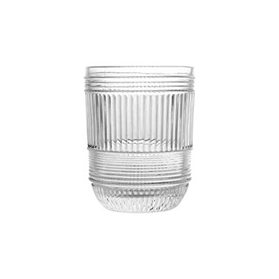 H&H Hydra Glazen van glas, transparant, 22 cl H&H Hydra Glazen van glas, transparant, 22 cl