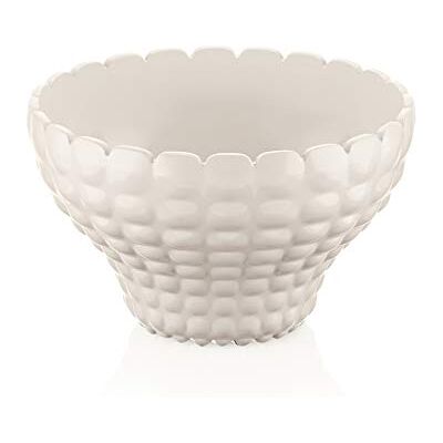 Tiffany 300ml Wit Latte Plastic beker - Bekers Tiffany 300ml Wit Latte Plastic beker - Bekers
