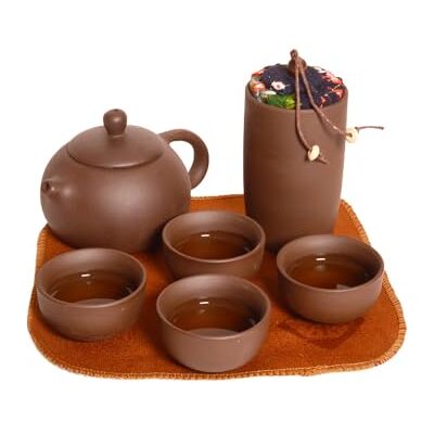 TEA SOUL Reisset op Kreta Yixing TEA SOUL Reisset op Kreta Yixing