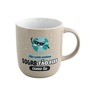 Mr. Wonderful Caneca, meerkleurig, standaard Mr. Wonderful Caneca, meerkleurig, standaard